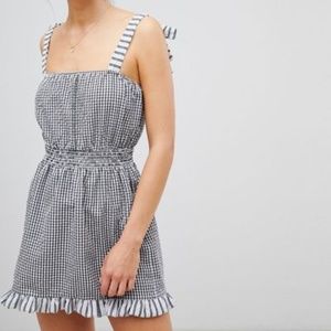 Asos Smocked Summer Dress